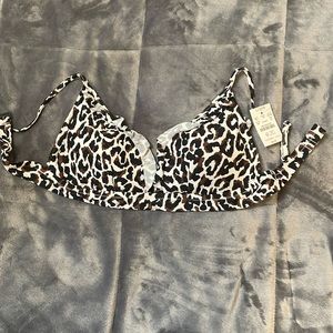 J.Crew factory swim top